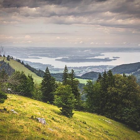 Chiemgau Sauna Oase Tacherting Экстерьер фото