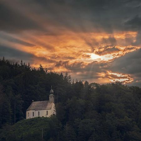 Chiemgau Sauna Oase Tacherting Экстерьер фото