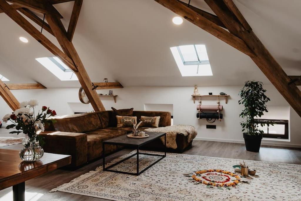 Chiemgau Sauna Oase Tacherting Экстерьер фото
